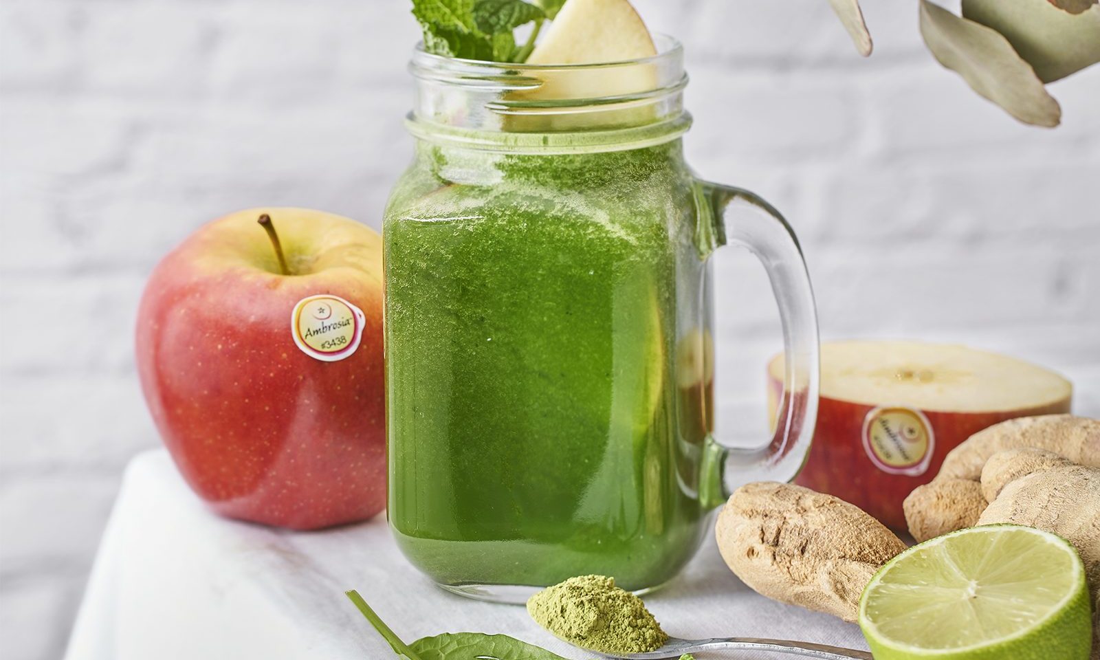 manzanas Ambrosia™