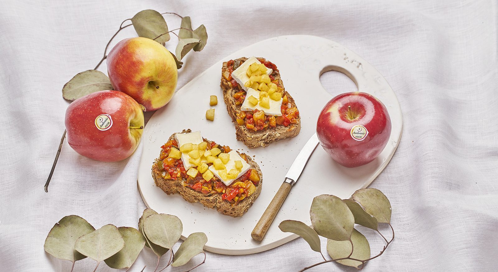 manzanas Ambrosia™