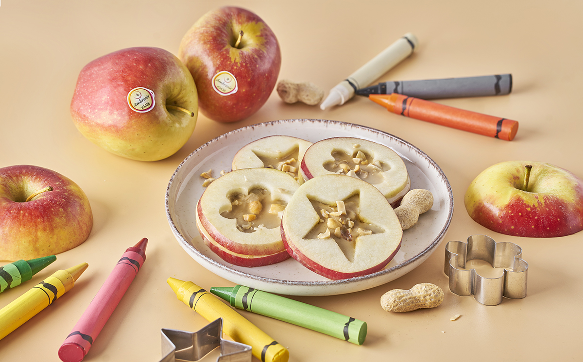 manzanas Ambrosia™