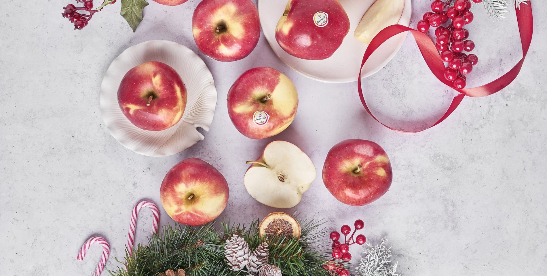 manzanas Ambrosia™