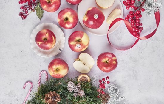 manzanas Ambrosia™