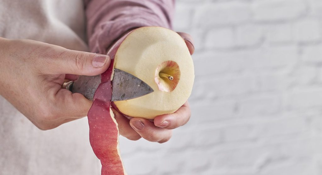 Aprovecha la pectina en tus manzanas de calidad