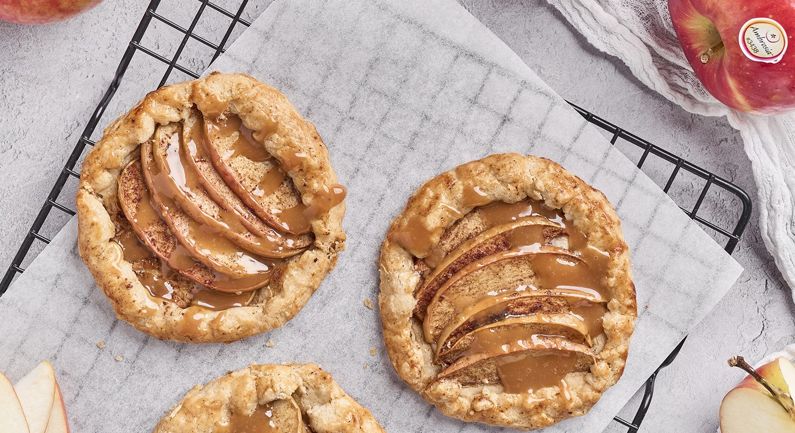 manzanas Ambrosia™