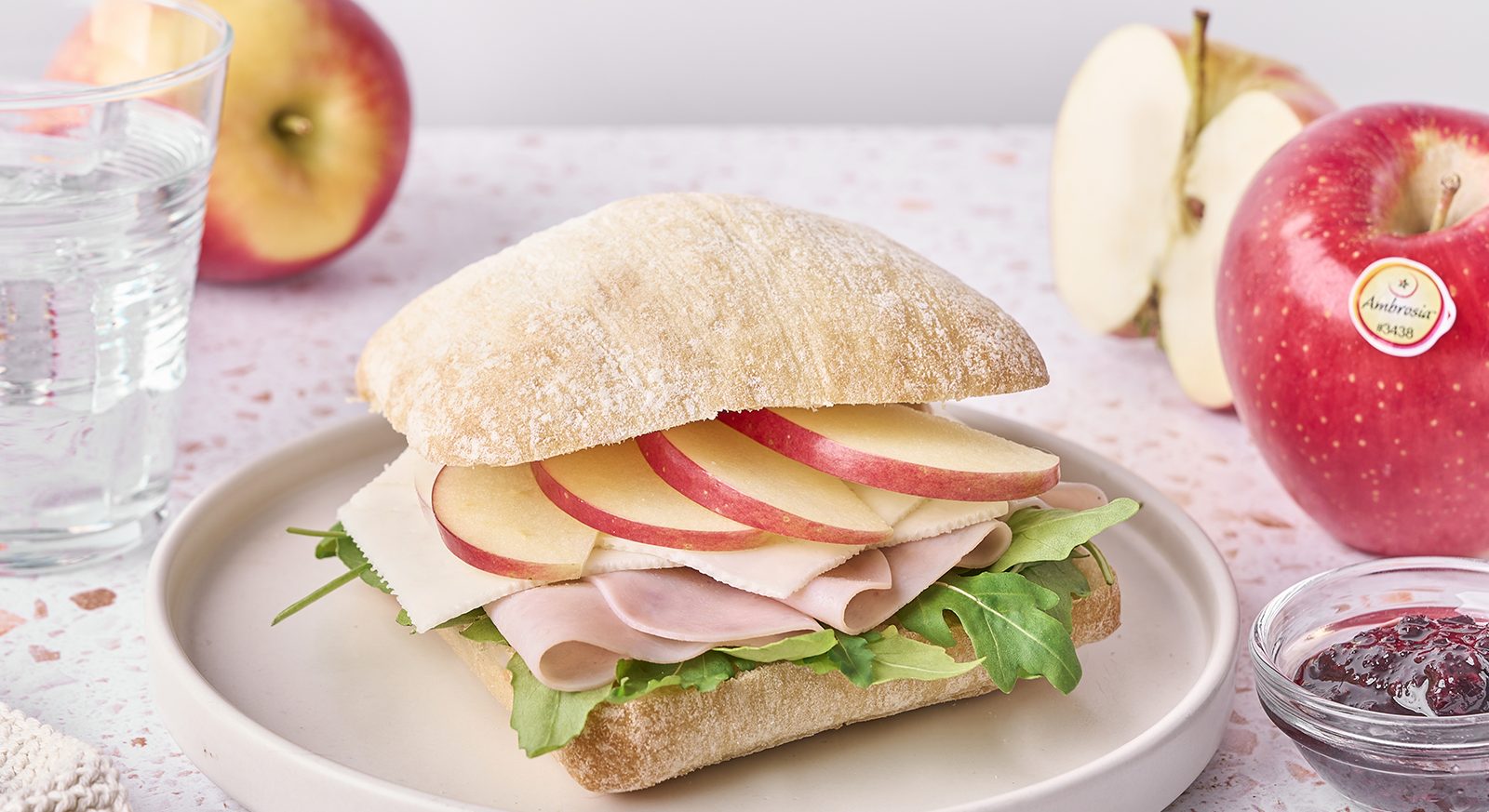 Manzanas Ambrosia™