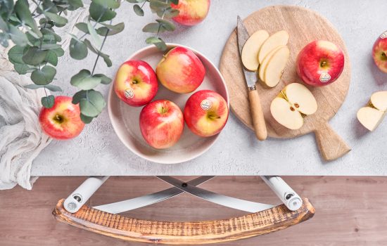 manzanas Ambrosia™,