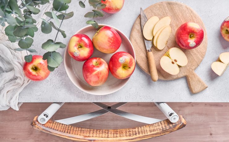 manzanas Ambrosia™,