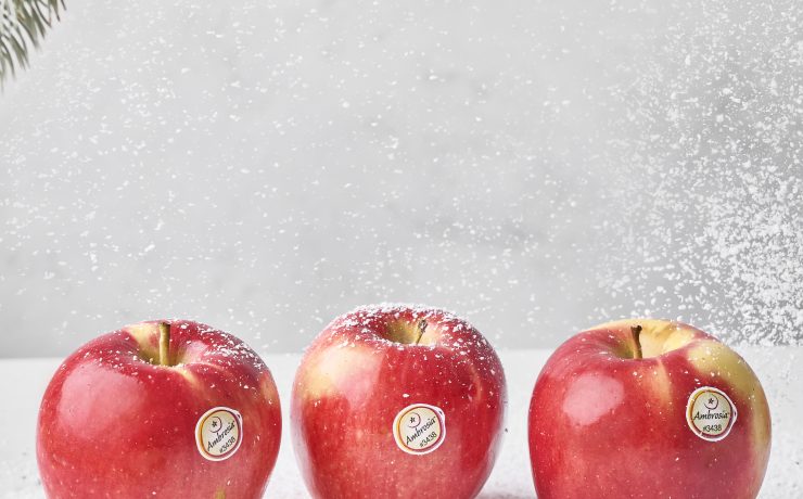 manzanas Ambrosia™
