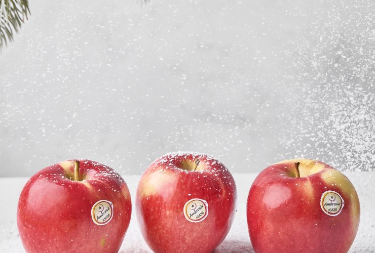 manzanas Ambrosia™